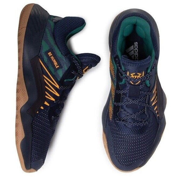 MEN\'S adidas D.O.N. Issue #1 Be Humble Basketball Shoes FV5595 Size 7 main image 4